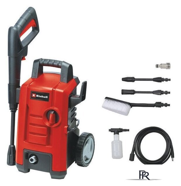 Мойка высокого давления Einhell TC-HP 130 4140750 - Изображение №1 — Интернет-магазин ПроЗаказ