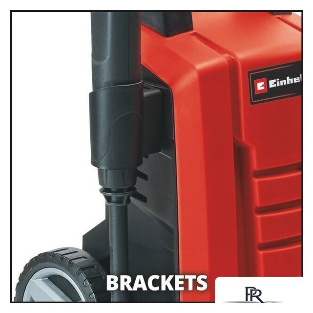 Мойка высокого давления Einhell TC-HP 130 4140750 - Изображение №3 — Интернет-магазин ПроЗаказ