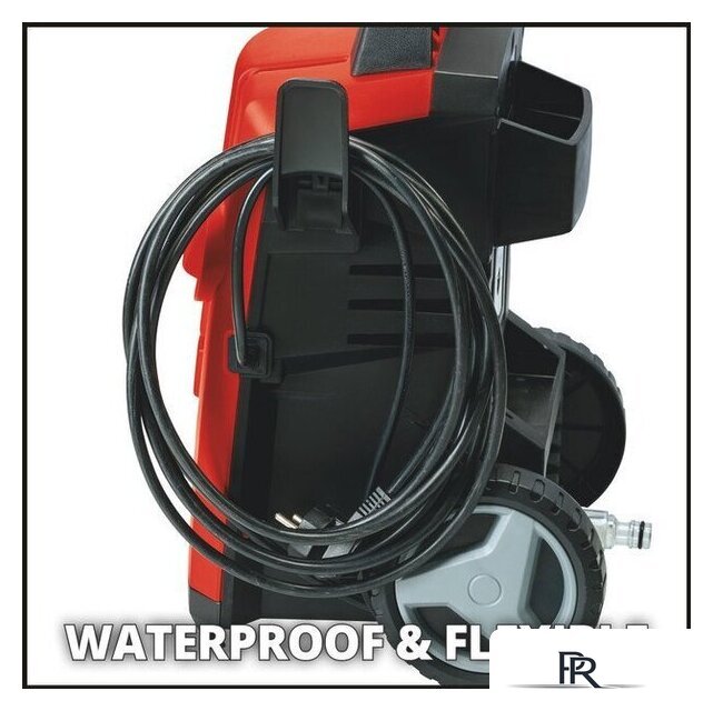 Мойка высокого давления Einhell TC-HP 130 4140750 - Изображение №6 — Интернет-магазин ПроЗаказ