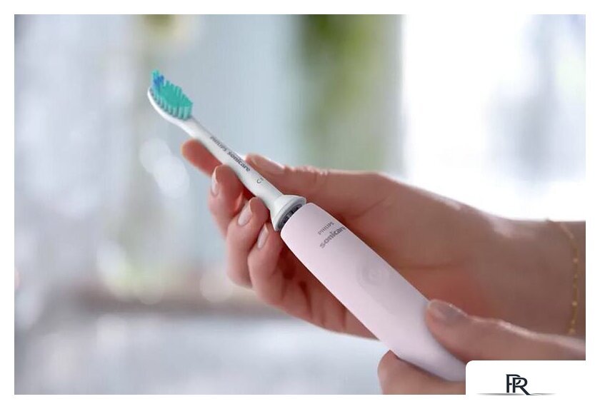 Электрическая зубная щетка Philips Sonicare 2100 Series HX3651/11 - Изображение №3 — Интернет-магазин ПроЗаказ