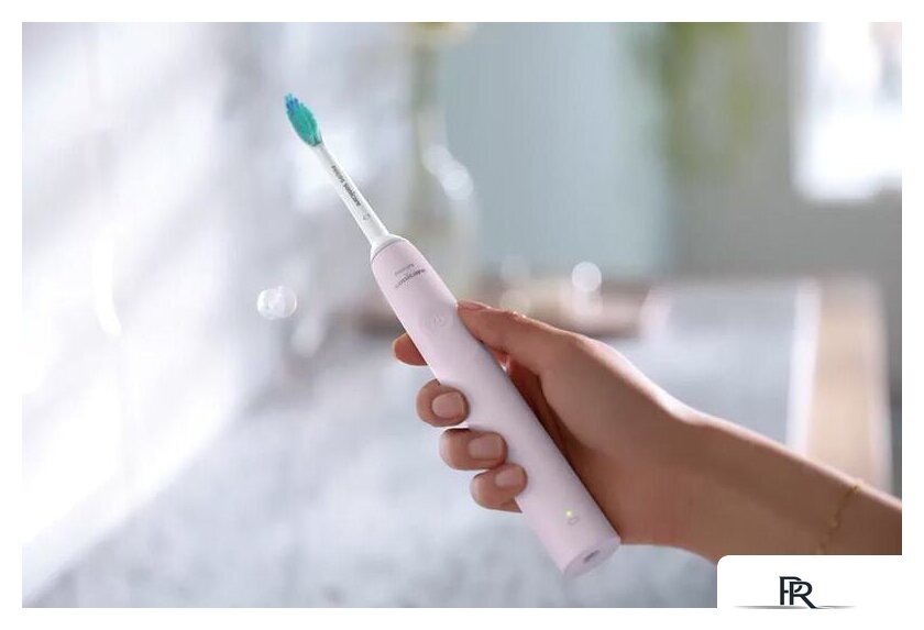 Электрическая зубная щетка Philips Sonicare 2100 Series HX3651/11 - Изображение №2 — Интернет-магазин ПроЗаказ