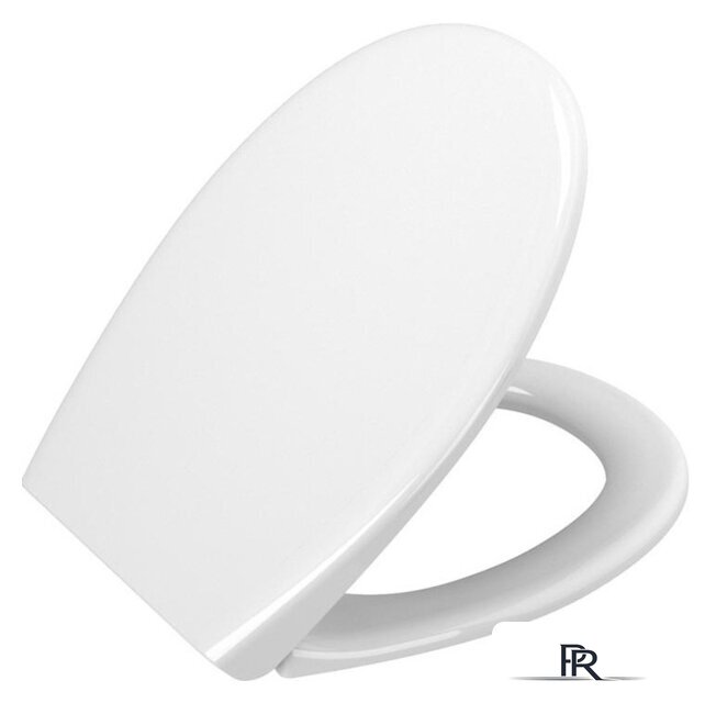 Сиденье для унитаза Vitra Universal 84-003-019 (белый) - Изображение №1 — Интернет-магазин ПроЗаказ