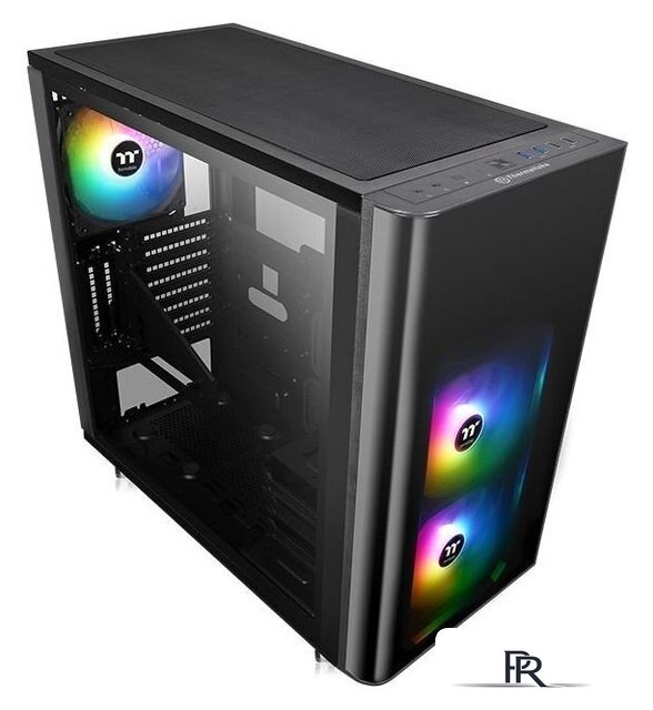 Корпус Thermaltake View 31 TG ARGB CA-1H8-00M1WN-02 - Изображение №5 — Интернет-магазин ПроЗаказ