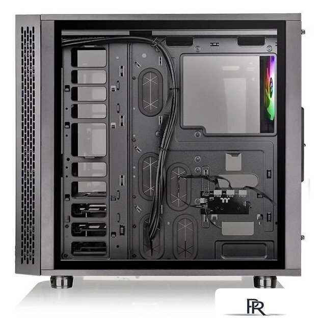 Корпус Thermaltake View 31 TG ARGB CA-1H8-00M1WN-02 - Изображение №4 — Интернет-магазин ПроЗаказ