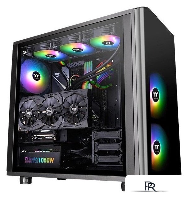 Корпус Thermaltake View 31 TG ARGB CA-1H8-00M1WN-02 - Изображение №1 — Интернет-магазин ПроЗаказ