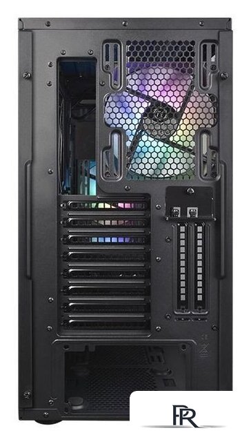 Корпус Thermaltake View 31 TG ARGB CA-1H8-00M1WN-02 - Изображение №6 — Интернет-магазин ПроЗаказ
