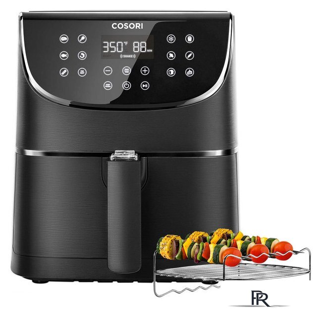 Аэрогриль (аэрофритюрница) Cosori Smart CS158-AF-RXB - Изображение №7 — Интернет-магазин ПроЗаказ