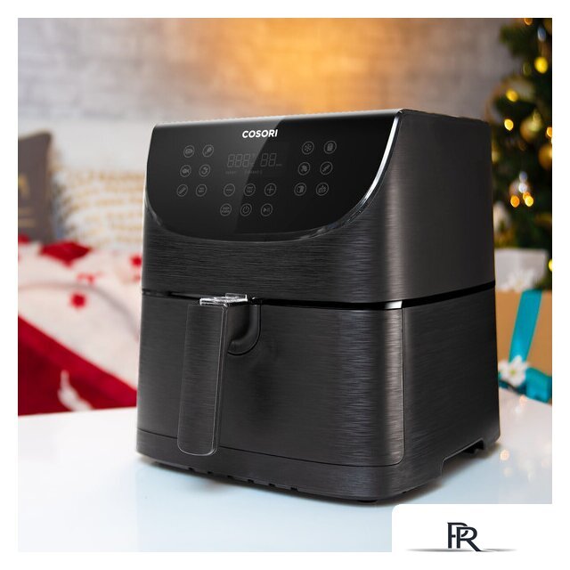 Аэрогриль (аэрофритюрница) Cosori Smart CS158-AF-RXB - Изображение №3 — Интернет-магазин ПроЗаказ