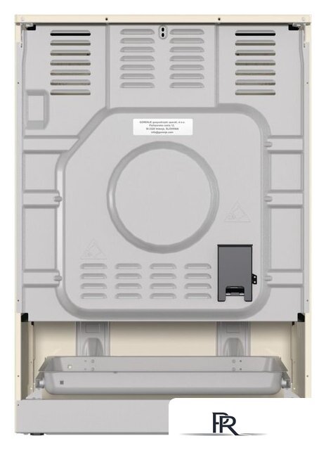 Кухонная плита Gorenje GECS6B70CLI - Изображение №7 — Интернет-магазин ПроЗаказ