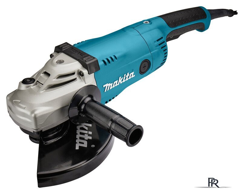Угловая шлифмашина Makita GA9020RF - Изображение №1 — Интернет-магазин ПроЗаказ