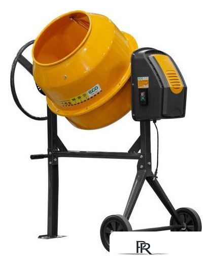 Бетономешалка ECO CM-180 EC3410-6 - Изображение №1 — Интернет-магазин ПроЗаказ