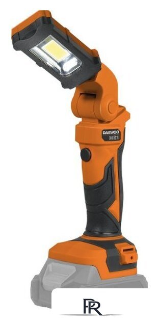Фонарь Daewoo Power DAL 521Li (без АКБ) - Изображение №1 — Интернет-магазин ПроЗаказ