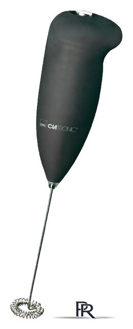 Ручной вспениватель молока Clatronic MS 3089 (черный) - Изображение №1 — Интернет-магазин ПроЗаказ
