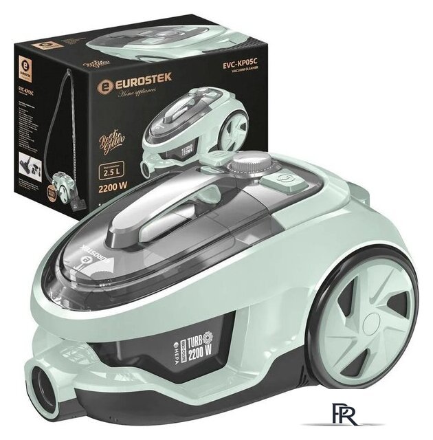 Пылесос Eurostek EVC-KP05С - Изображение №5 — Интернет-магазин ПроЗаказ