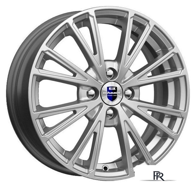 Литые диски K&K Меандр 15x6