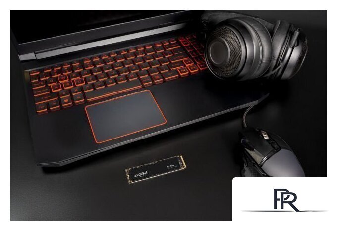 SSD Crucial P3 Plus 2TB CT2000P3PSSD8 - Изображение №2 — Интернет-магазин ПроЗаказ