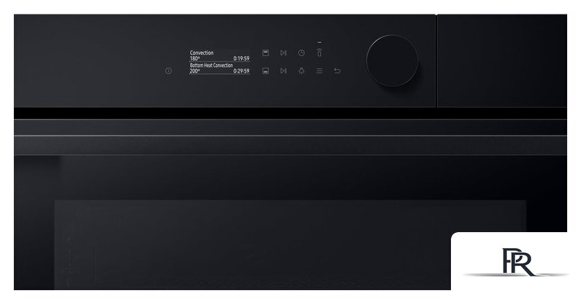 Электрический духовой шкаф Samsung NV7B5660XAK/U2 - Изображение №4 — Интернет-магазин ПроЗаказ