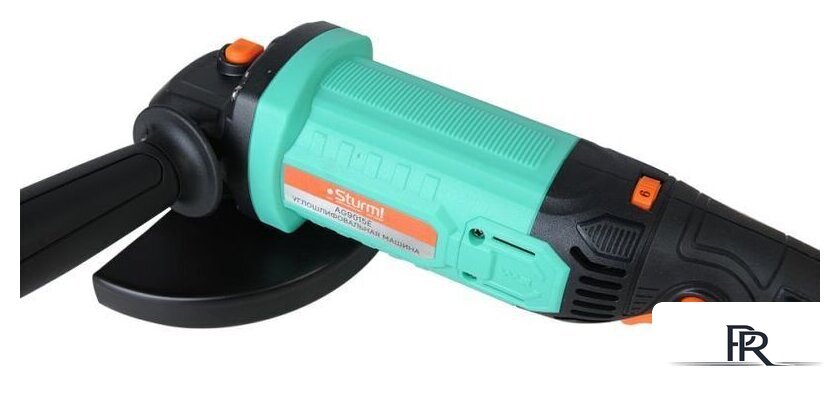 Угловая шлифмашина Sturm AG9015E - Изображение №7 — Интернет-магазин ПроЗаказ