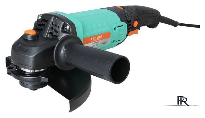 Угловая шлифмашина Sturm AG9015E - Изображение №2 — Интернет-магазин ПроЗаказ