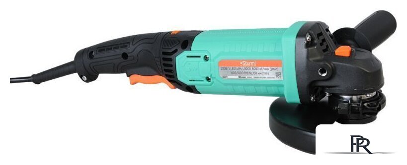 Угловая шлифмашина Sturm AG9015E - Изображение №4 — Интернет-магазин ПроЗаказ