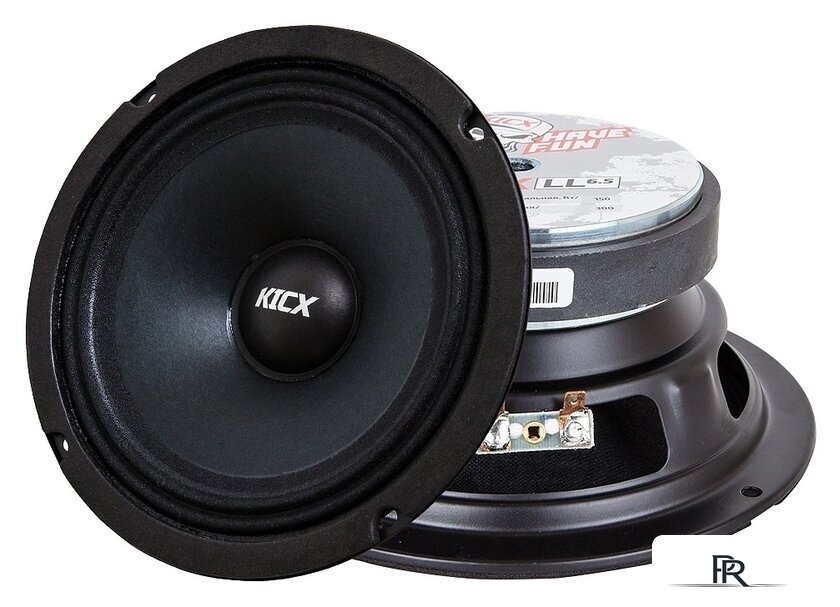 Мидбас KICX LL 6.5 VER.2 - Изображение №1 — Интернет-магазин ПроЗаказ