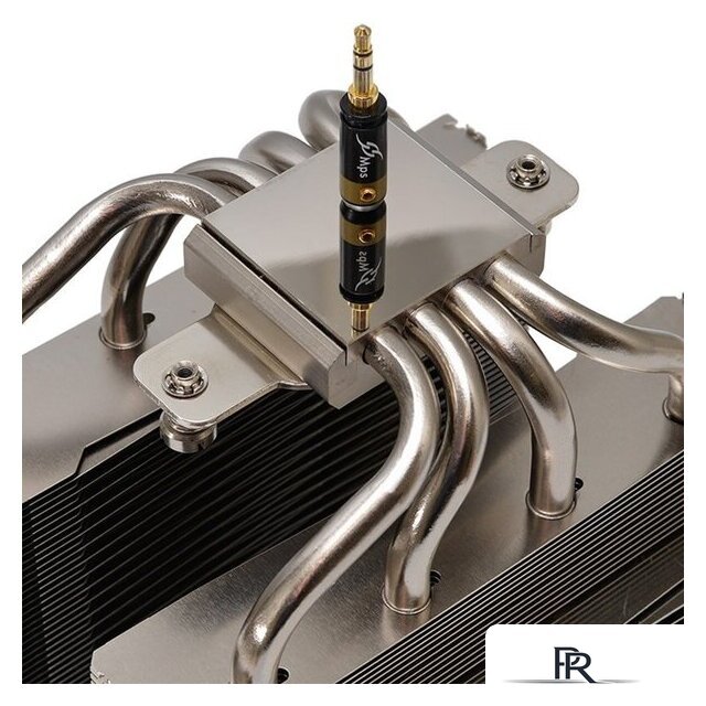 Кулер для процессора Thermalright Frost Spirit 140 - Изображение №5 — Интернет-магазин ПроЗаказ