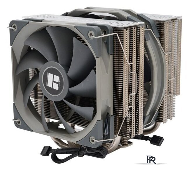 Кулер для процессора Thermalright Frost Spirit 140 - Изображение №1 — Интернет-магазин ПроЗаказ
