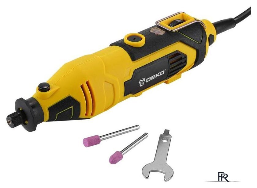 Гравер Deko DKRT200E 063-1410 - Изображение №1 — Интернет-магазин ПроЗаказ