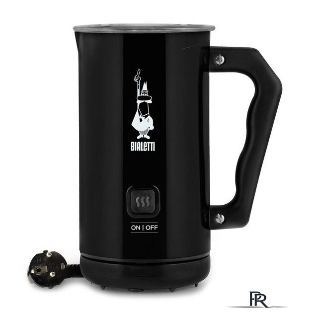 Автоматический вспениватель молока Bialetti MKF02 (черный) - Изображение №1 — Интернет-магазин ПроЗаказ