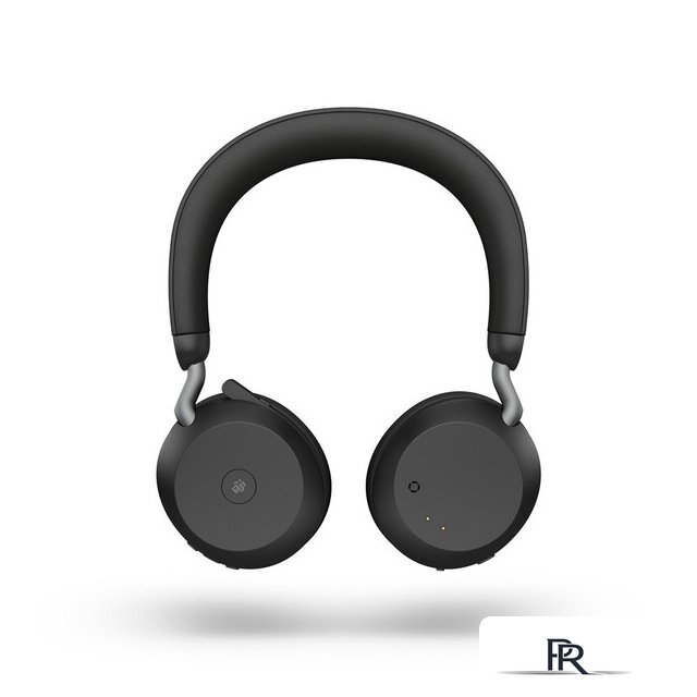 Офисная гарнитура Jabra Evolve2 75 MS Stereo USB-C (черный) - Изображение №3 — Интернет-магазин ПроЗаказ