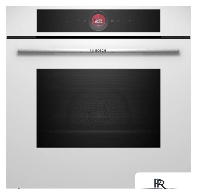 Электрический духовой шкаф Bosch Serie 8 HBG7741W1 - Изображение №1 — Интернет-магазин ПроЗаказ