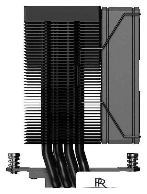 Кулер для процессора ID-Cooling Frozn A400 Black - Изображение №4 — Интернет-магазин ПроЗаказ