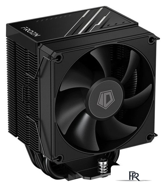 Кулер для процессора ID-Cooling Frozn A400 Black - Изображение №2 — Интернет-магазин ПроЗаказ