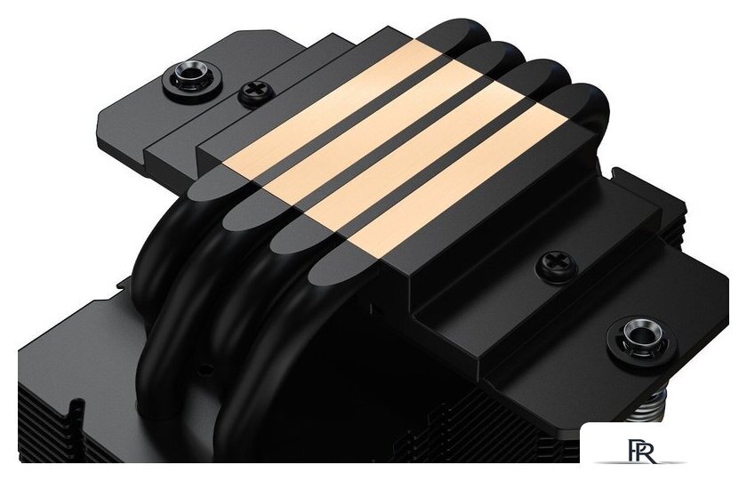 Кулер для процессора ID-Cooling Frozn A400 Black - Изображение №7 — Интернет-магазин ПроЗаказ