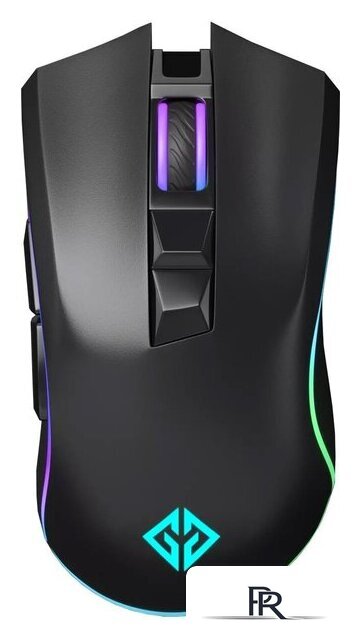 Игровая мышь GMNG GG-MS400WO (черный) - Изображение №1 — Интернет-магазин ПроЗаказ