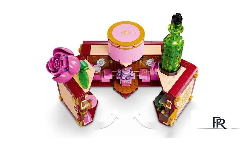 Конструктор LEGO Wicked 75683 Общежитие Глинды и Эльфабы - Изображение №8 — Интернет-магазин ПроЗаказ