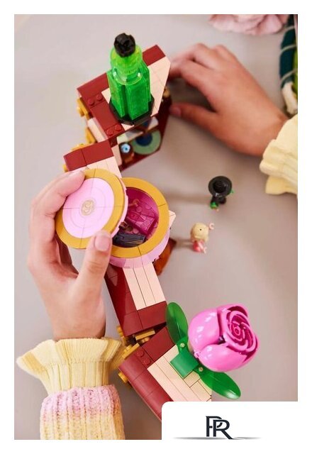 Конструктор LEGO Wicked 75683 Общежитие Глинды и Эльфабы - Изображение №13 — Интернет-магазин ПроЗаказ