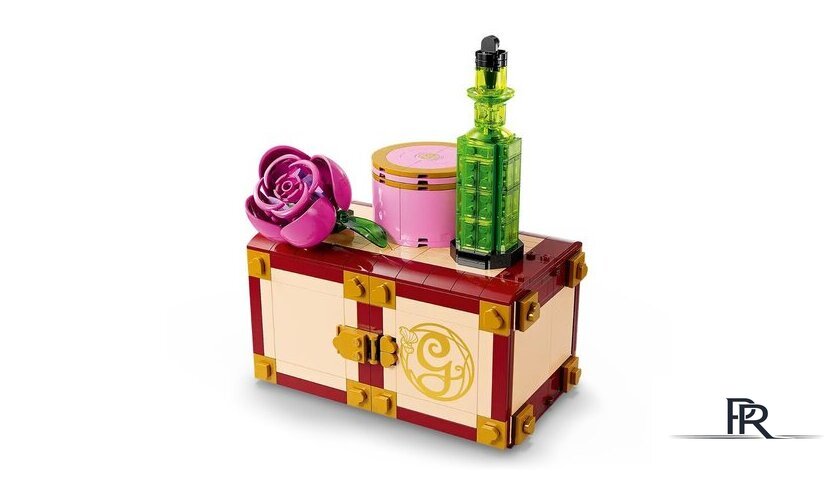 Конструктор LEGO Wicked 75683 Общежитие Глинды и Эльфабы - Изображение №5 — Интернет-магазин ПроЗаказ