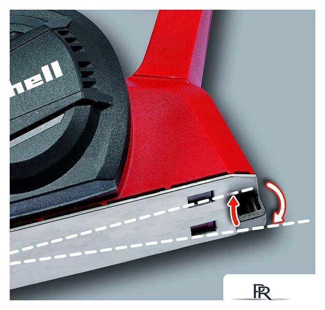 Рубанок Einhell TC-PL 750 [4345310] - Изображение №2 — Интернет-магазин ПроЗаказ