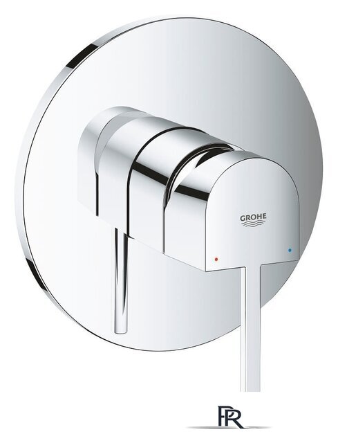 Смеситель без скрытого механизма Grohe Plus 24059003 - Изображение №1 — Интернет-магазин ПроЗаказ