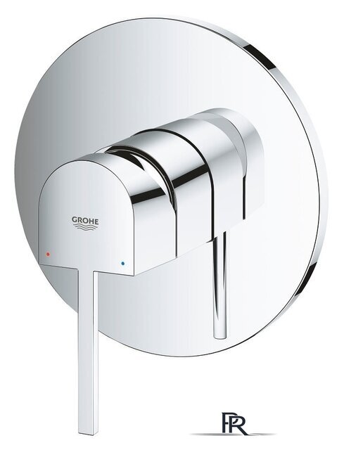 Смеситель без скрытого механизма Grohe Plus 24059003 - Изображение №2 — Интернет-магазин ПроЗаказ