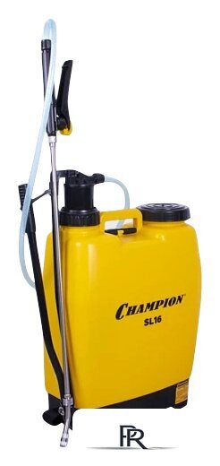 Ручной опрыскиватель Champion SL16 - Изображение №1 — Интернет-магазин ПроЗаказ
