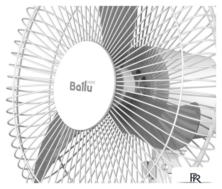 Вентилятор Ballu BFF-806 (серый) - Изображение №2 — Интернет-магазин ПроЗаказ