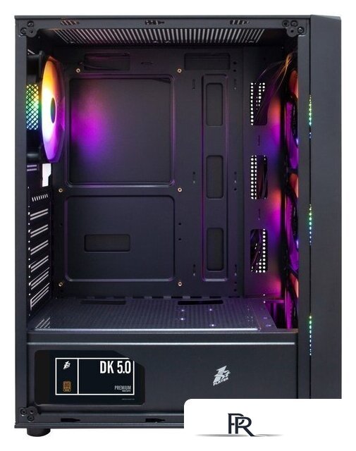 Корпус 1stPlayer FD3 (черный) - Изображение №6 — Интернет-магазин ПроЗаказ