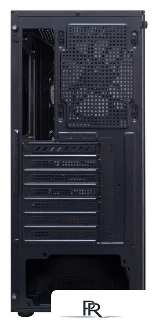 Корпус 1stPlayer FD3 (черный) - Изображение №4 — Интернет-магазин ПроЗаказ