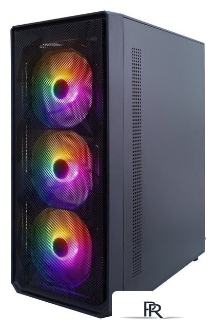 Корпус 1stPlayer FD3 (черный) - Изображение №5 — Интернет-магазин ПроЗаказ