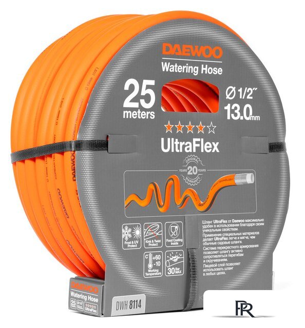 Шланг Daewoo Power UltraFlex DWH 8114 (1/2