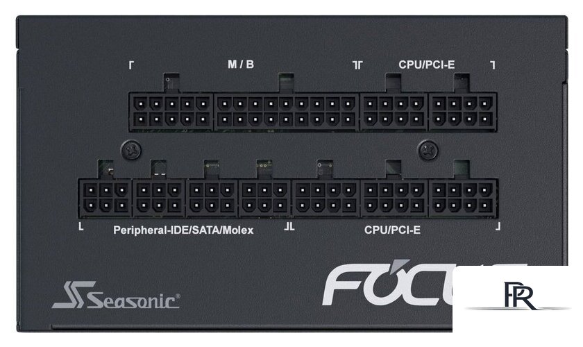 Блок питания Seasonic Focus GX-850 - Изображение №6 — Интернет-магазин ПроЗаказ