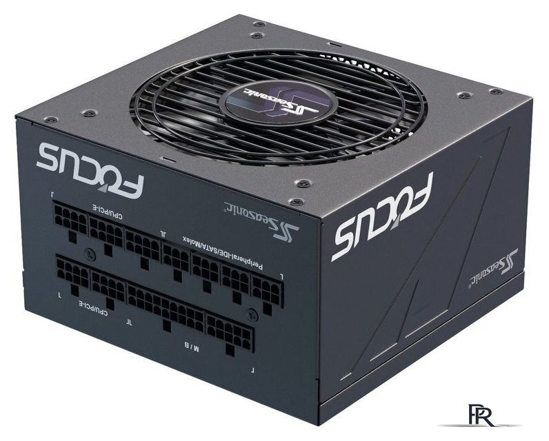 Блок питания Seasonic Focus GX-850 - Изображение №4 — Интернет-магазин ПроЗаказ
