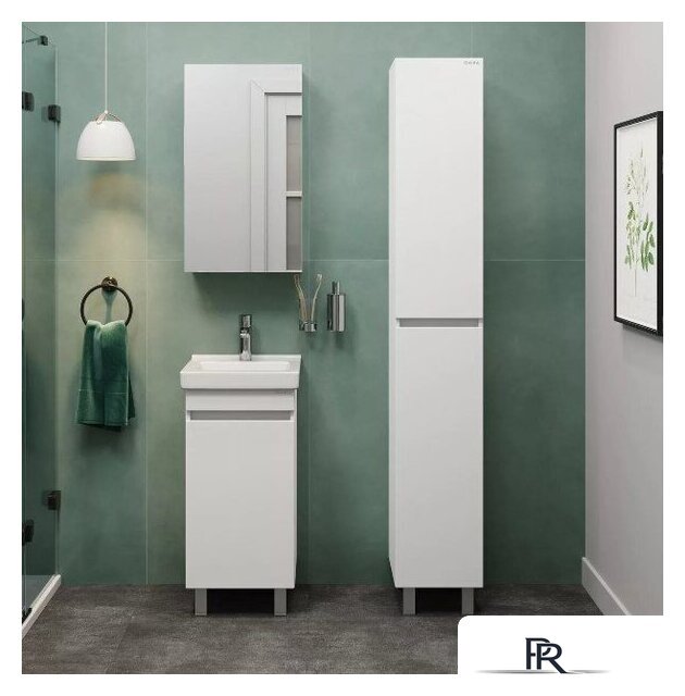  Onika Тумба под умывальник Милтон Квадро 40 104009 - Изображение №6 — Интернет-магазин ПроЗаказ